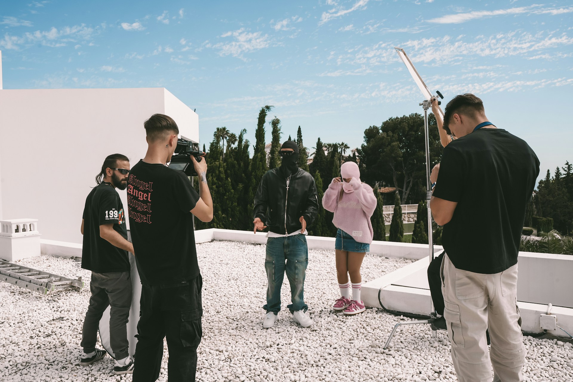 People enjoying a hands-on local experience